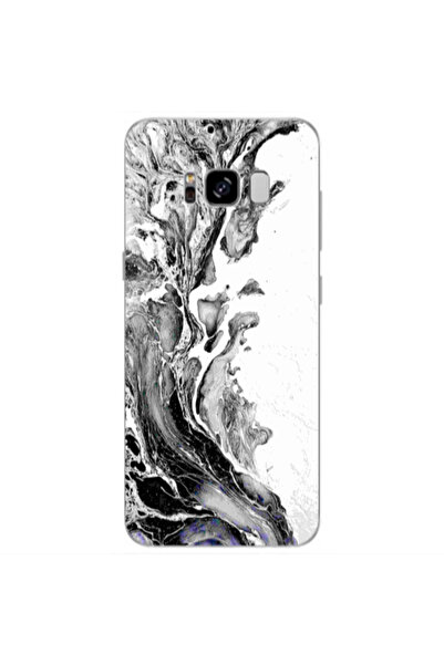 Other Samsung S8 Plus Marble River Transparent Silicone TPU Θήκη