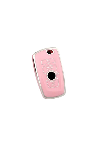 OEM Smart Key Case for BMW 1 3 5 7 Series X1 X3 X4 X5 F10 F15 F16 F20 F30 F18...