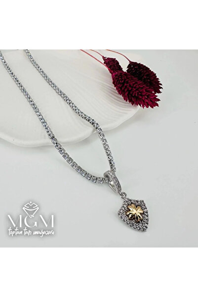 Marsilyan NVDN- Ieg - قلادة من حجر الزركون IEGRS-NVDN1