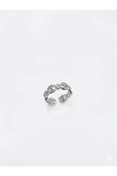 Marsilyan Nvdn- Ieg - Ring with Floral Detail Iegrs-Nvdn1