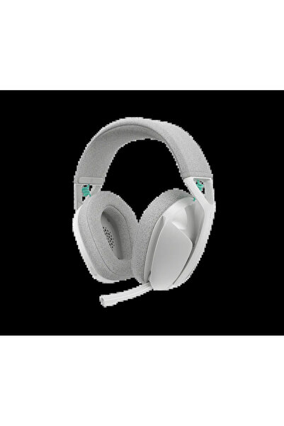 logitech Căști wireless de gaming G321 Lightspeed, Microfon, Alb