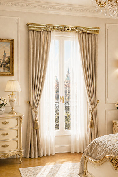 Sophia Pelmet ROYAL PALAS 70005, 98 x 13 cm