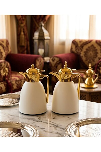 Rawaee Al Nabeel Trams Set for Tea or Coffee