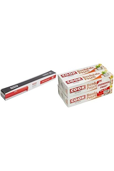 Yıldızan Terra Organik Bas & Kes Stretch Film 30 cm X 60 M-Replacement and Re...