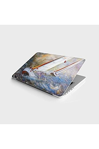 Yıldızan Terra Organik Laptop Notebook Pc Covering Sticker Yat Fırtına Terra ...