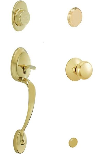Yıldızan Terra Organik F93Ply505605 Plymouth Plymouth Non-Active Handle with ...