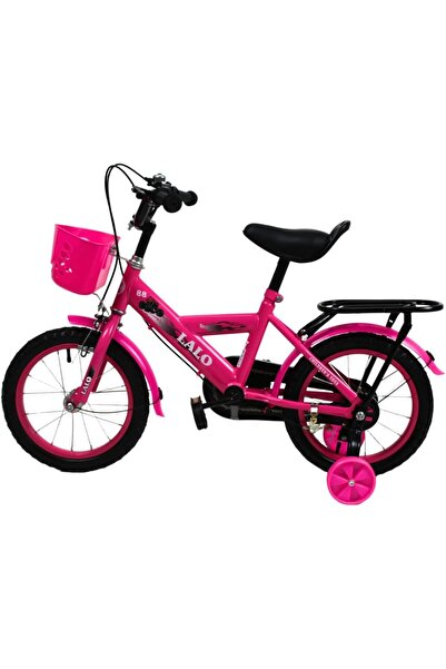 Raed Azzeem Bicycle with Basket and Rear Seat for Kids, Model KX.162, 16 inch...