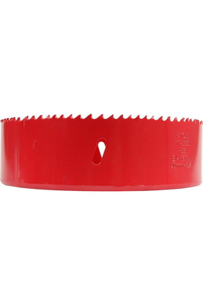 yato Carota Bimetalica 127MM YT-3351