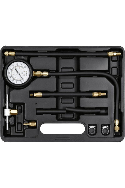 yato Kit masurare presiune injectoare, 9 piese (YT-73024)