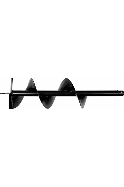 yato Burghiu pentru sol, 200 mm, Negru