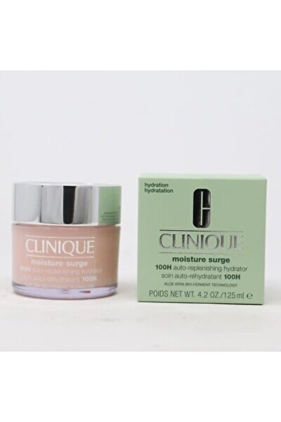 Clinique for Men Moisture Surge 100h Auto Replenishing Hydrator 4.2 Oz 125ml