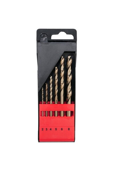 yato Set Burghie Cobalt 2-8 MM YT-41602