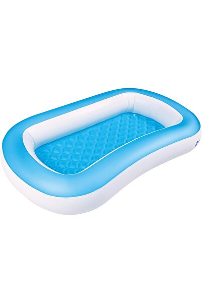 Family Center Bluverra Inflatable Children's Swimming Pool, 1.43 m x 1.03 m x...