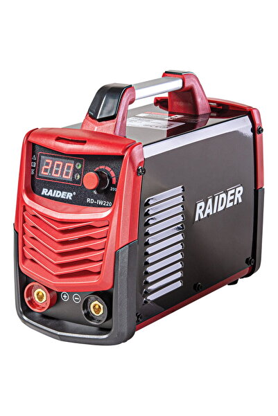 Raider Aparat de sudura tip invertor 200A RD-IW220