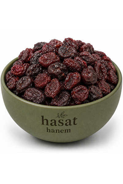 HASATHANEM Hasat Hanem Az Sugar-Cured Cherry Dry Fruit 250 Gr Premium Quality