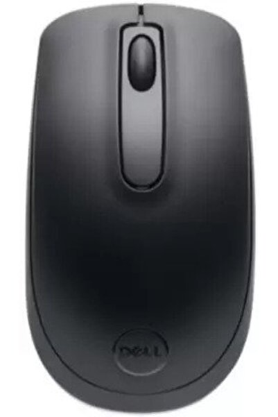 Dell refurbished Mouse DELL; model: WM 118; NEGRU; USB; WIRELESS