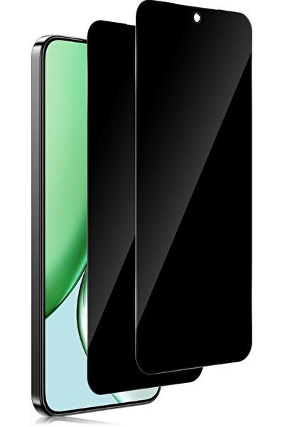 aheaks Honor Magic 8 Lite Uyumlu Mat Hayalet Ekran Koruyucu, Nano Cam 9H Sert...