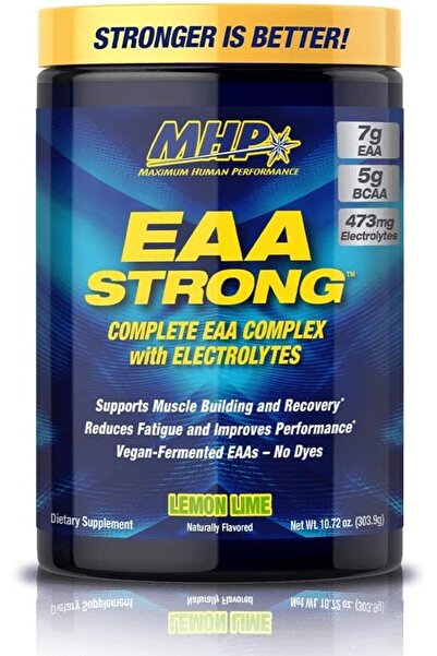 Mphouse MHP - Maximum Human Performance EAA Strong Essential Amino Acids BCAA...