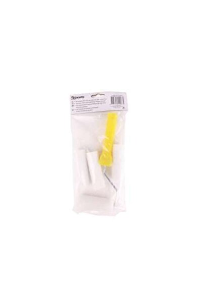 Benson Set de vopsit 5 rezerve 10 cm + suport role