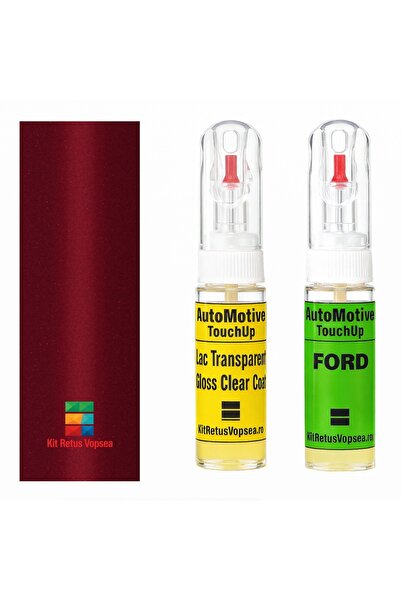 YLKRS AUTOMOTIVE Комплект за ретуширане на боя за Ford Falcon Ute FRD91325 (S...