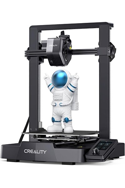 Creality Ender-3 V3 SE 3D Yazıcı - Otomatik tesviye, Sprite Direct Extruder, ...