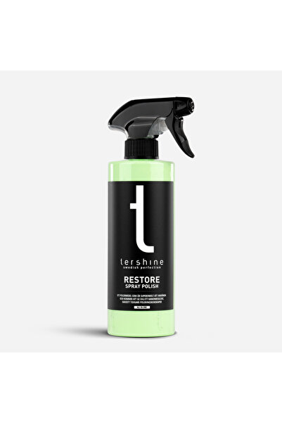 Tershine Restore polish auto 500 ml, Suedia
