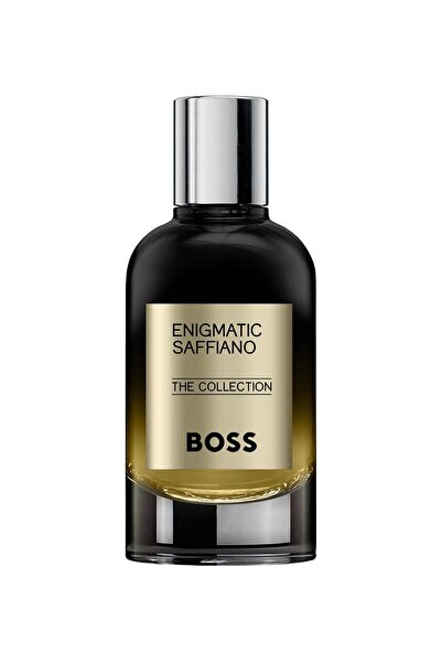 Hugo Boss Colecția Enigmatic Saffiano, Apă de parfum, Unisex, 100 ml