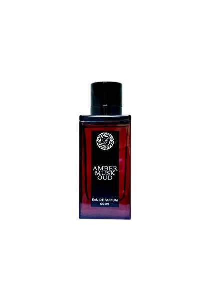 Louis Cardin Amber Musc Oud, Apă de parfum, Unisex, 100 ml