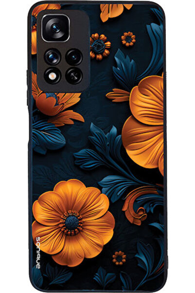 Other Θήκη Sonique Σειράς 3D Λουλουδιών για Xiaomi Redmi Note 11 Pro Plus 5G ...
