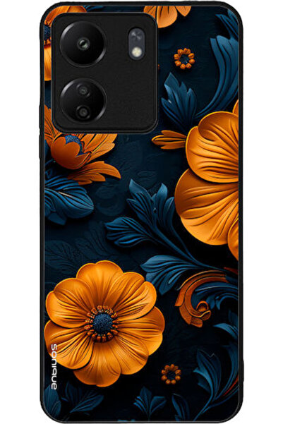 Other Θήκη Sonique Σειράς 3D Λουλουδιών για Xiaomi Redmi 13c 4G Poco C65 4G Π...