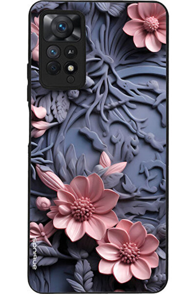 Other Θήκη Sonique Σειράς 3D Λουλούδια για Xiaomi Redmi Note 11 Pro 4G/5G Red...