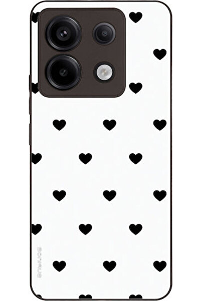 Other Θήκη Sonique Heart Series για Xiaomi Redmi Note 13 Pro 5G Poco X6 5G Λευκή