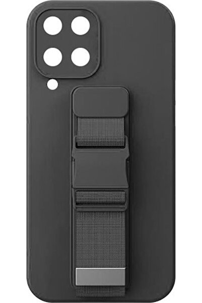 POWERTECH Θήκη Πλάτης Σιλικόνης 1mm Μαύρη (Galaxy A42) Κωδικός: MOB-1837