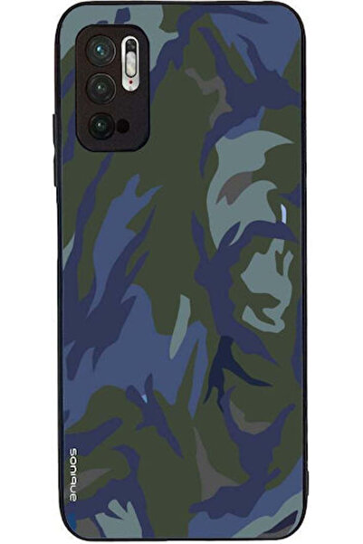 Other Θήκη Sonique Σειρά Στρατιωτικού Καμουφλάζ για Xiaomi Redmi Note 10 5G P...
