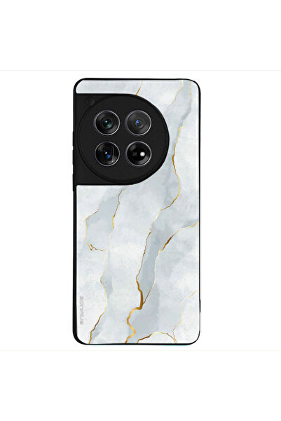Other Θήκη Σειράς Sonique Marble για Oneplus 12 5g Λευκό 01
