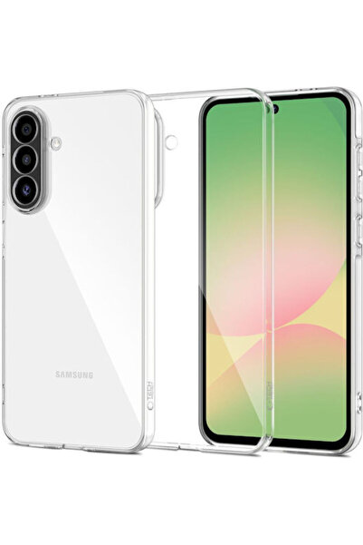 Tech-Protect FLEXAIR Πίσω Κάλυμμα Σιλικόνης 0.3mm Διαφανές (Samsung Galaxy A5...
