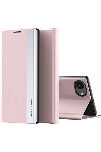 Hurtel Sleep Back Cover Πλαστικό Ροζ για iPhone 17e / 16e