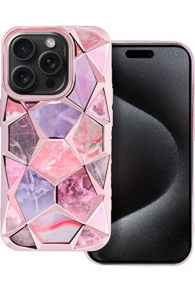 OEM Θήκη Twinki για iPhone 16 Plus Ροζ