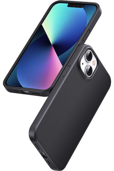 Ugreen LP626 Πίσω Κάλυμμα Σιλικόνης Μαύρο (iPhone 14 Plus) Κωδικός: 90920
