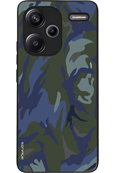 Other Sonique Θήκη Σειράς Στρατιωτικού Καμουφλάζ για Xiaomi Redmi Note 13 Pro...