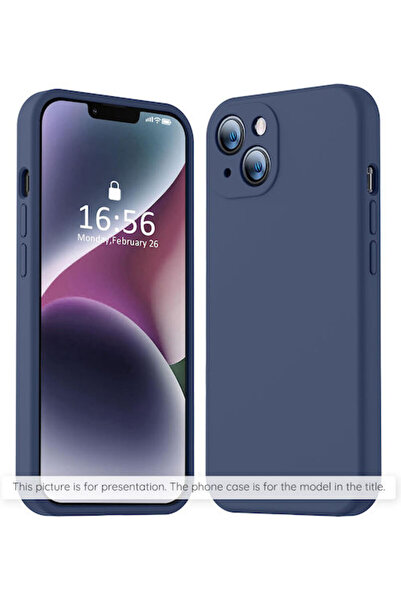 Techsuit Πίσω Κάλυμμα Σιλικόνης Ναυτικό Μπλε (Xiaomi 12 / 12X)