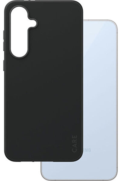 Panzer Glass PanzerGlass Care Πίσω Κάλυμμα Σιλικόνης Μαύρο (Galaxy S23 FE) Κω...
