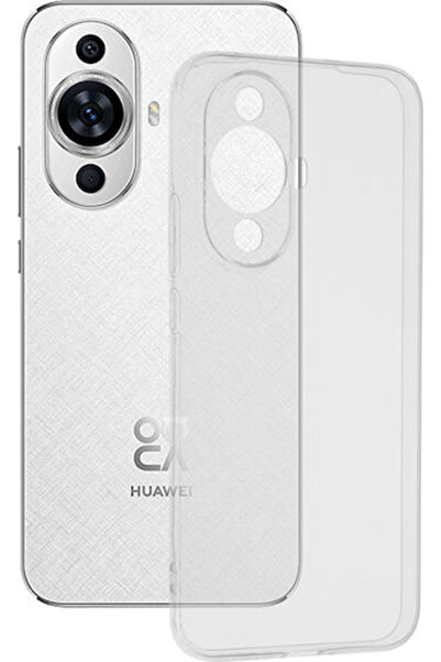 Techsuit Διαφανής Πίσω Θήκη Σιλικόνης (Huawei Nova 11) Κωδικός: KF2313275