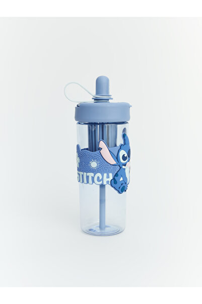 LC Waikiki Sticlă de apă pentru fete cu imprimeu Stitch