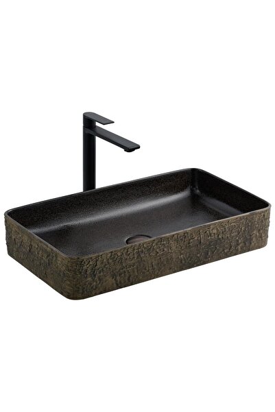 LENA E-4061S Tezgah Üstü Lavabo