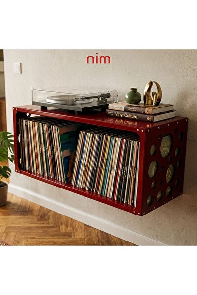 nim metal Nim Mono Hub | Duvara Monte Metal Konsol -100cmx50cmx40cm(Genişlik ...