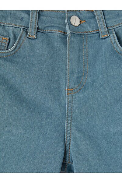 LC Waikiki Boy's Jean Shorts