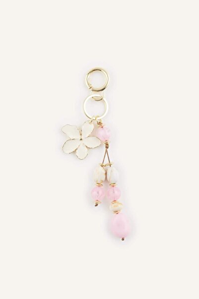 DeFacto Women's Animal Patterned Keychain H8711Axns