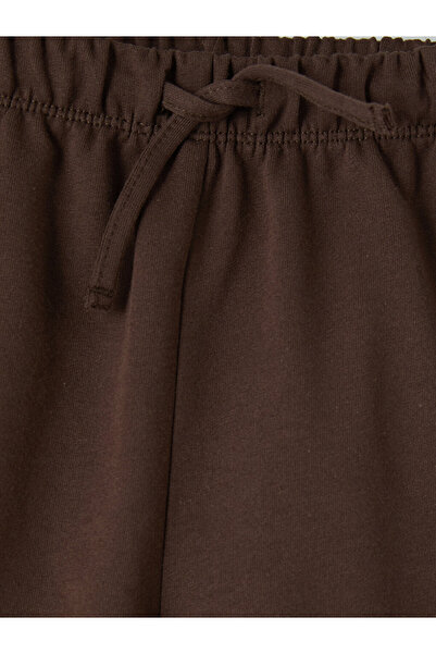 LC Waikiki Elastic Waist Boy Shorts