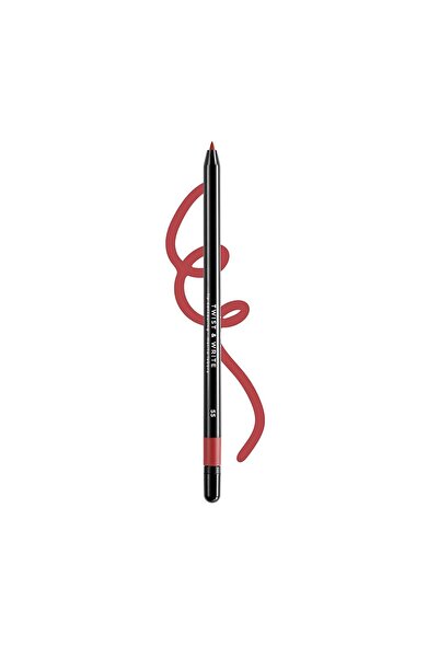OEM Nouba, Twist & Write, Precision, Lip Liner, 55, 1.1 g